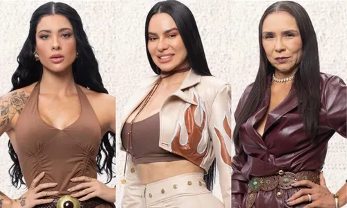 
					Enquete A Fazenda 17: vote em Rayane, Tamires ou Yoná em sétima Roça
				
				