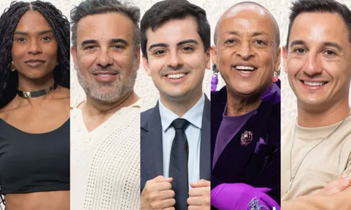 
					A Fazenda 17: Saory se irrita com atitude de Dudu após Roça: 'Surtou'
				
				