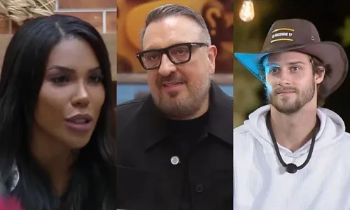 
					Enquete A Fazenda: Carelli deve mudar regra pra salvar Carol e Matheus
				
				