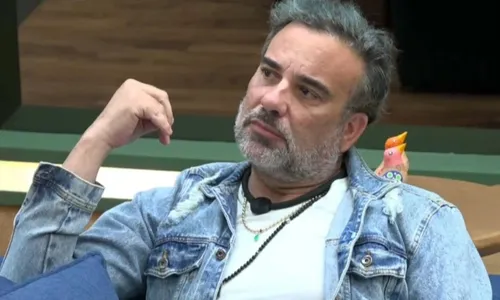 
					Enquete A Fazenda: Fabiano escapa e polêmico pode sair em Super Paiol
				
				