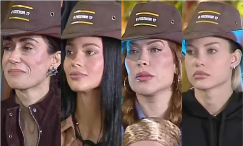 
					Resumo A Fazenda 17: Dudu se irrita, Yoná acusada e Gaby faz revelação
				
				