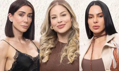 
					Enquete A Fazenda: vote em Michelle, Saory ou Tamires para deixar Roça
				
				