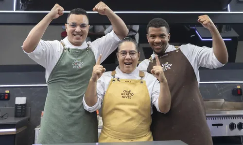 
					Quem ganhou o Chef de Alto Nível? Lira é campeão do reality da Globo
				
				