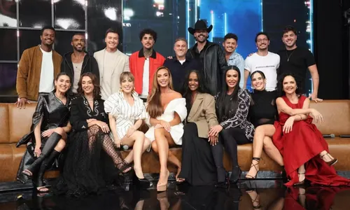 
					Dança dos Famosos 2026: cantor é confirmado após perfurar o pulmão
				
				