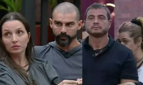 
				
					Enquete Power Couple: Carol e Radamés são rejeitados em votação final
				
				