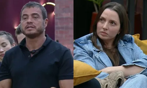 
					Enquete Power Couple: Carol ameaça Dhomini em final após eliminação
				
				