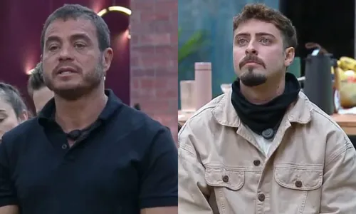 
				
					Enquete Power Couple: Eike leva golpe de Dhomini e pode perder reality
				
				