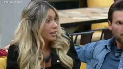 
				
					Enquete Power Couple: Rayanne corre risco e eliminação pode chocar
				
				