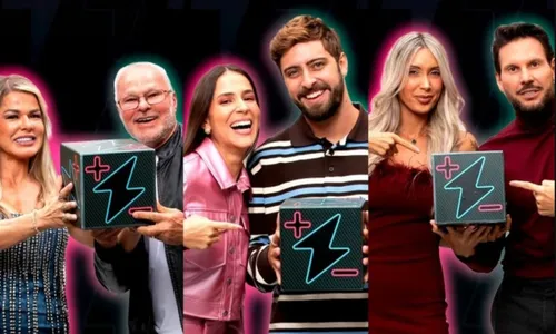 
					Enquete Power Couple: casal deve ser eliminado com rejeição
				
				
