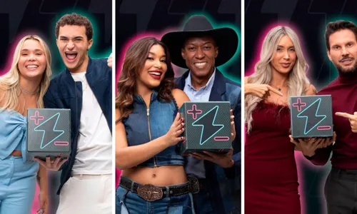 
				
					Enquete Power Couple: reviravolta choca e casal favorito pode sair
				
				