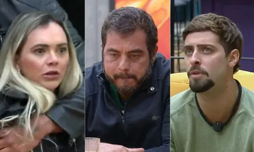   				  					Enquete Power Couple: veja qual casal será eliminado nesta quinta (12)  				  				
