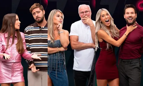 
				
					Enquete Power Couple: barraqueira dá vexame e é rejeitada em votação
				
				