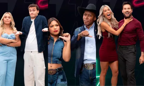 
				
					Enquete Power Couple: barraqueiros impressionam e sobem em votação
				
				