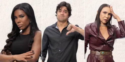   					Enquete Roça A Fazenda 17: Carol, Gui ou Yoná? Vote para salvar  				  				