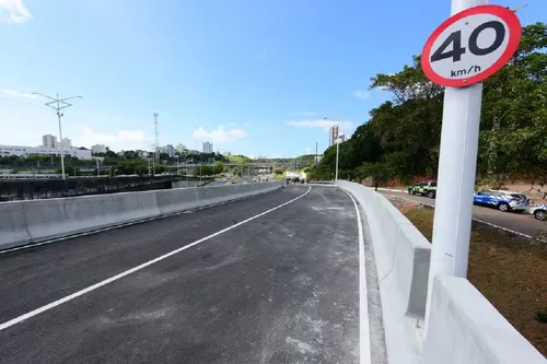
					Entenda ligação que permite tráfego da Av. Barros Reis para Av. Bonocô
				
				