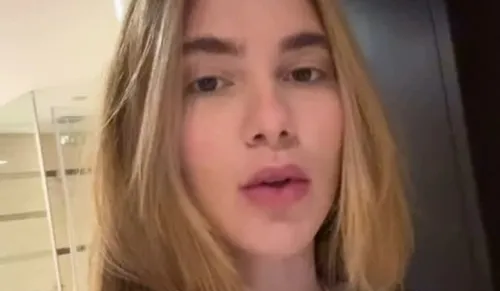 
					Virginia Fonseca surge em médico após momento turbulento: 'Sobrevivi'
				
				