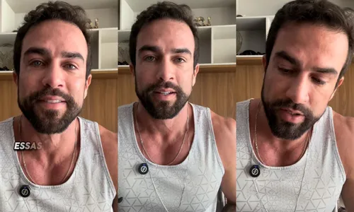 
					Erasmo Viana se converte na Igreja após lucro com site adulto: 'Vício'
				
				