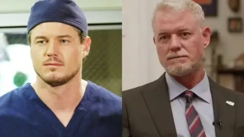 
					Eric Dane, de Grey's Anatomy, usa cadeira de rodas após diagnóstico
				
				