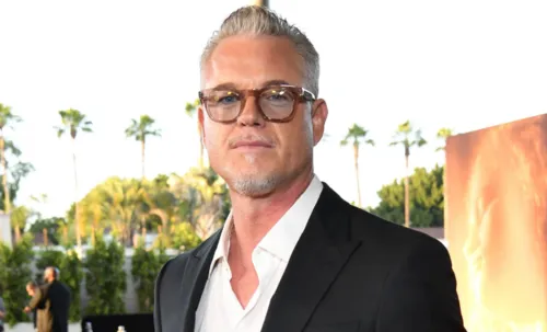 
					Eric Dane, de Grey's Anatomy, usa cadeira de rodas após diagnóstico
				
				