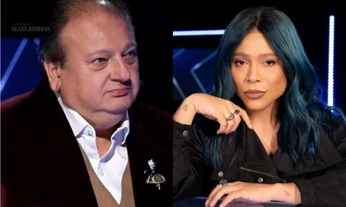 
					Érick Jacquin e Blogueirinha trocam ofensas em discussão: 'Burra'
				
				