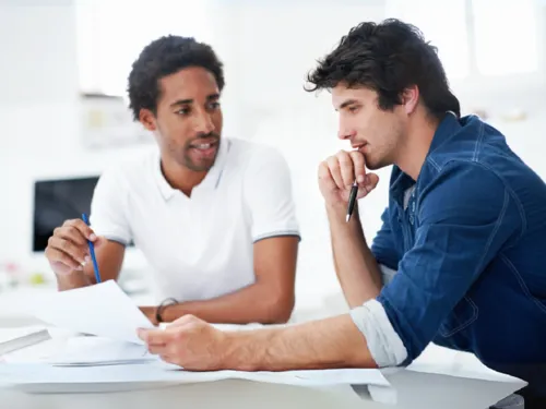 
					Escuta ativa fortalece as relações no trabalho
				
				