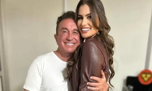   					Esposa de Amado Batista faz revelação pessoal após polêmica de traição  				  				