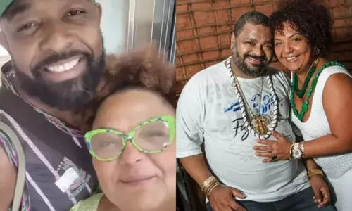 
					Esposa de Arlindo Cruz explica decisão de novo namoro e rebate ataques
				
				