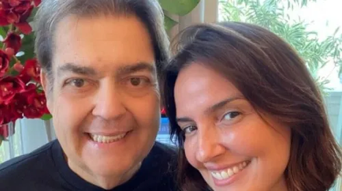
					Filho de Faustão revela estado de saúde do pai após alta hospitalar
				
				