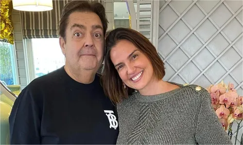 
					Faustão, Justus e mais: 12 famosos casados com pessoas bem mais jovens
				
				