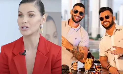 
					Atitude de Virginia com Gusttavo Lima incomodou Andressa Suita
				
				