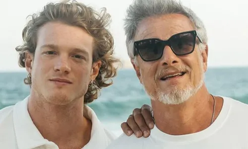 
					Esses pais e filhos famosos trabalharam juntos na TV e você não sabe
				
				