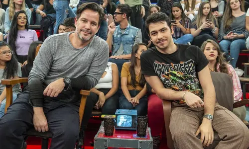 
					Esses pais e filhos famosos trabalharam juntos na TV e você não sabe
				
				