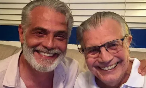 
					Esses pais e filhos famosos trabalharam juntos na TV e você não sabe
				
				