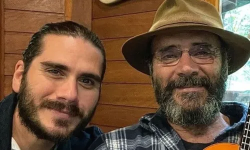 
					Esses pais e filhos famosos trabalharam juntos na TV e você não sabe
				
				