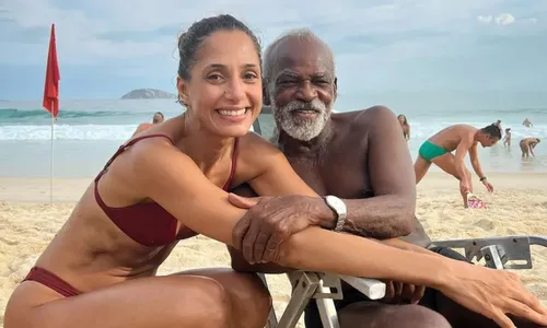 
					Esses pais e filhos famosos trabalharam juntos na TV e você não sabe
				
				