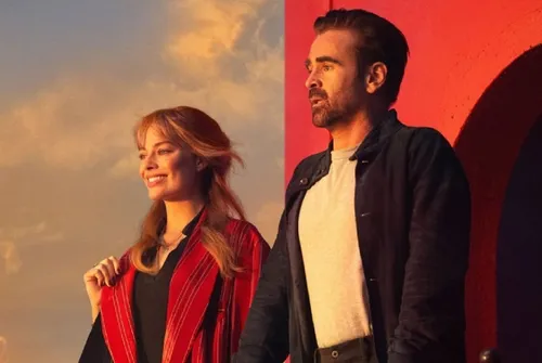 
					Estreia 'A Grande Viagem da Sua Vida', estrelado por Margot Robbie
				
				