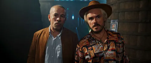 
					Estreia 'C.I.C. – Central de Inteligência Cearense', de Halder Gomes
				
				