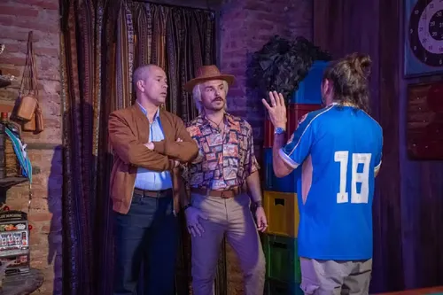 
					Estreia 'C.I.C. – Central de Inteligência Cearense', de Halder Gomes
				
				