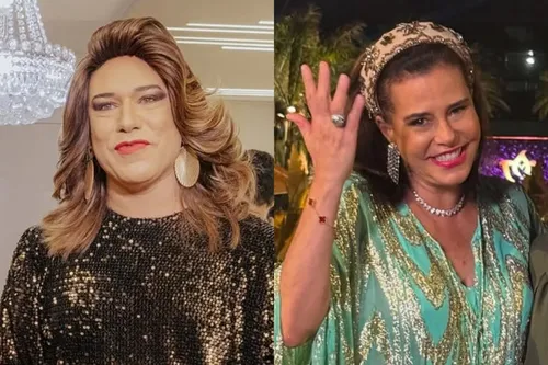 
					Narcisa perde a paciência e volta a atacar Tiago Barnabé: 'Um erro'
				
				