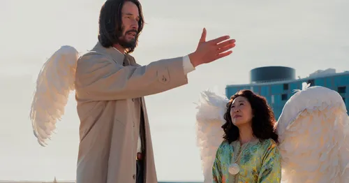 
					Estrelado por Keanu Reeves, 'Quando o Céu se Engana' estreia no Brasil
				
				