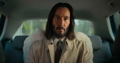 
					Estrelado por Keanu Reeves, 'Quando o Céu se Engana' estreia no Brasil
				
				