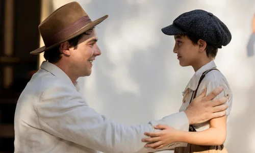 
					Êta Mundo Melhor: Candinho faz revelação e promessa para Samir
				
				