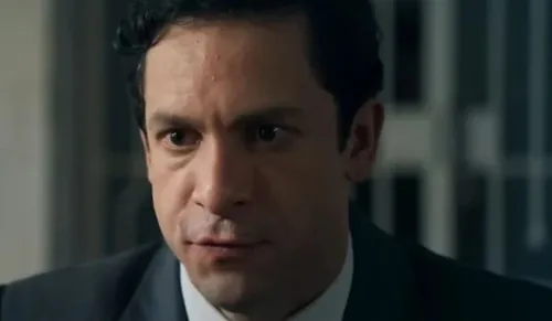 
					Êta Mundo Melhor: Celso tem pressentimento e tragédia acontece
				
				