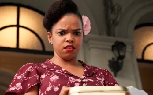 
					'Êta Mundo Melhor': Dita revela segredo ao receber proposta tentadora
				
				