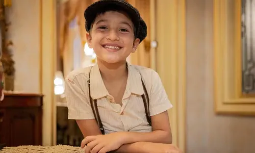 
				
					Êta Mundo Melhor: Candinho se choca ao descobrir tragédia sobre filho
				
				
