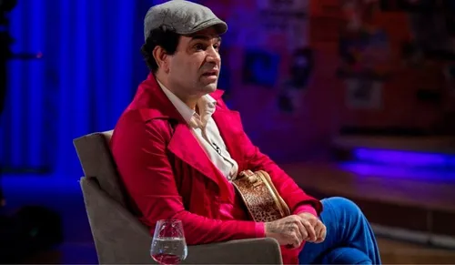 
					Evandro Santo expõe bastidor chocante do 'Pânico na Band': 'Sofria'
				
				