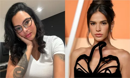 
					Ex-BBB Ariadna revela atitude de Bruna Marquezine em festa: 'Incrível'
				
				