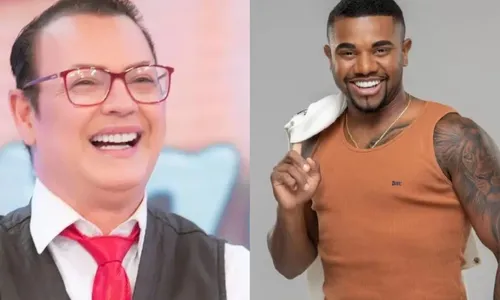 
					Ex-BBB Dicésar revela experiência surpresa com Davi Brito; veja vídeo
				
				