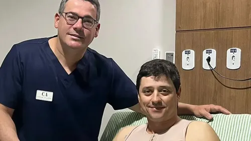 
					Ex-BBB Fael vive pesadelo e passa por cirurgia para retirada de tumor
				
				