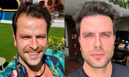 
				
					Ex-BBB Gustavo radicaliza em transformação visual; veja antes e depois
				
				